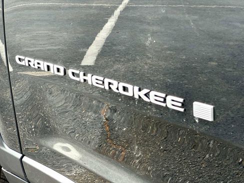 New 2026 Jeep Grand Cherokee Laredo X image 15