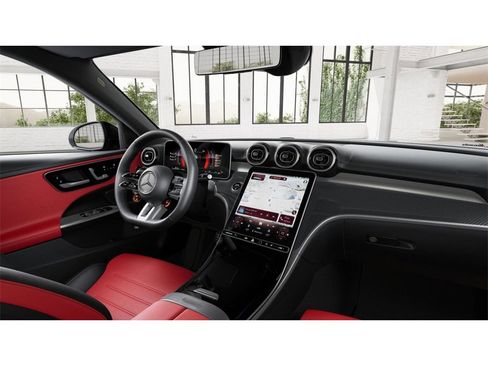 New 2026 Mercedes-Benz C 43 AMG C 43 AMG image 6