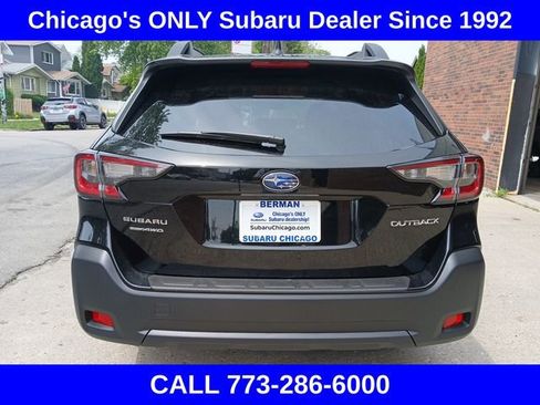 Certified 2025 Subaru Outback Premium image 25