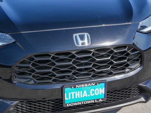 Used 2025 Honda HR-V LX image 5