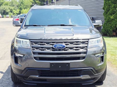 Used 2018 Ford Explorer XLT w/ XLT Appearance Package AWD/4WD image 9