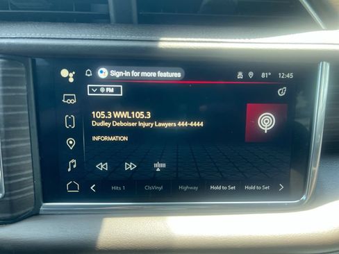 Used 2023 GMC Yukon Denali w/ Denali Reserve Package AWD/4WD image 12