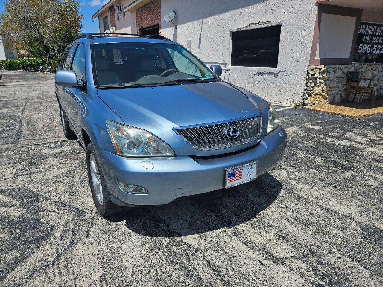 Used 2007 Lexus RX 350 AWD image 1