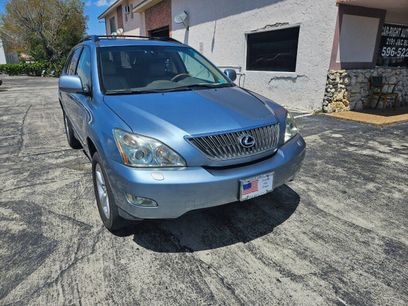 Used 2007 Lexus RX 350 AWD