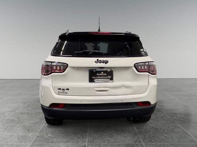 Used 2018 Jeep Compass Latitude w/ Popular Equipment Group AWD/4WD image 27