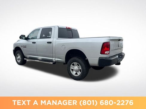 Used 2018 RAM 2500 Tradesman w/ Popular Equipment Group AWD/4WD image 3
