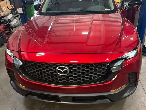 Certified 2025 MAZDA CX-50 AWD 2.5 S w/ Weather Package image 3