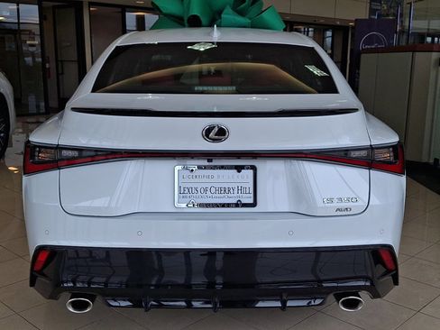 Used 2023 Lexus IS 350 F Sport image 5