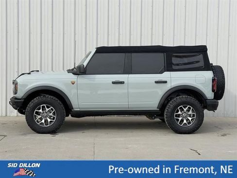 Used 2024 Ford Bronco Badlands AWD/4WD image 8