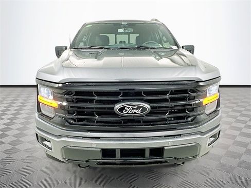New 2025 Ford F150 XLT w/ Equipment Group 302A MID image 2