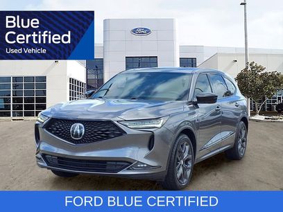 Used 2023 Acura MDX A-Spec