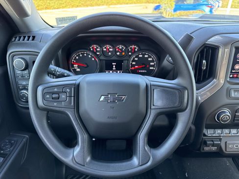 New 2026 Chevrolet Silverado 1500 Custom Trail Boss w/ Dark Appearance Package image 14