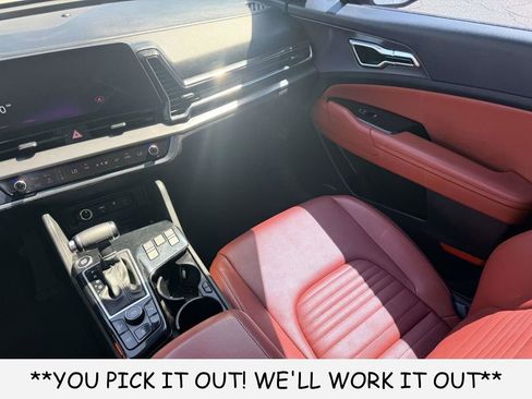 Used 2023 Kia Sportage SX FWD image 29