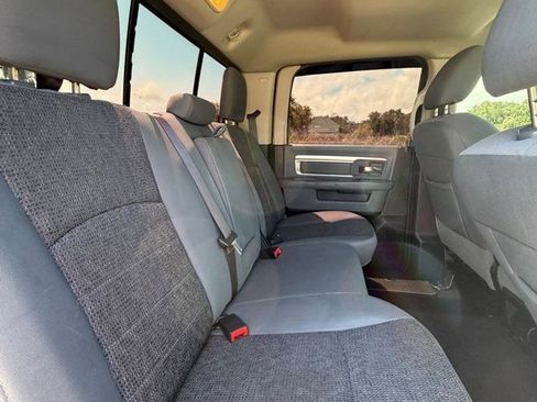 Used 2019 RAM 1500 Big Horn RWD image 18