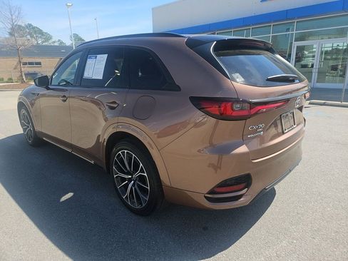 Used 2025 MAZDA CX-70 3.3 Turbo S w/ Premium Package image 5