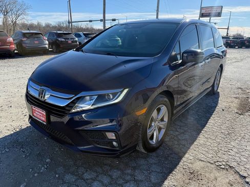 Used 2018 Honda Odyssey EX-L image 7