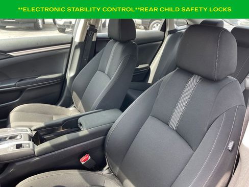 Used 2021 Honda Civic LX image 13