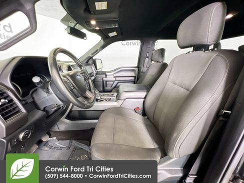 Used 2017 Ford F150 XLT w/ Equipment Group 302A Luxury AWD/4WD image 24