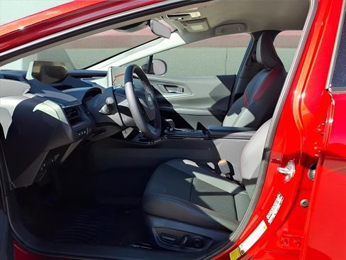 New 2026 Toyota Prius Plug-In Hybrid image 12