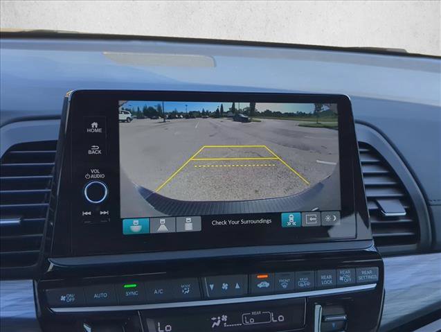 New 2027 Honda Odyssey Elite image 11