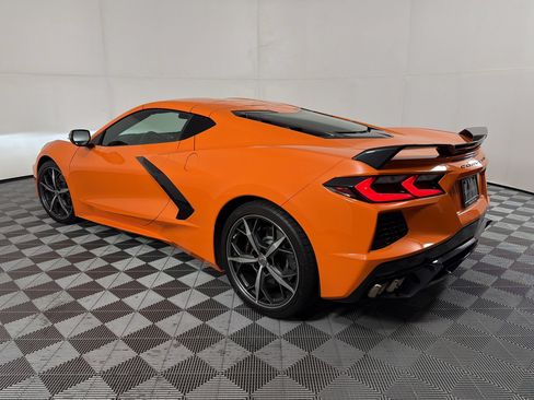 Used 2023 Chevrolet Corvette Stingray Coupe w/ Z51 Performance Package RWD image 3