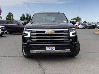 Used 2024 Chevrolet Silverado 1500 High Country w/ Technology Package AWD/4WD video 2