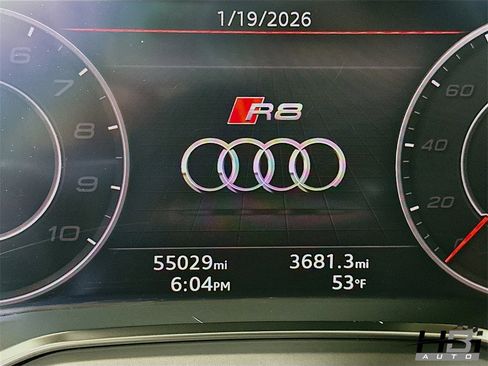 Used 2017 Audi R8 V10 image 11