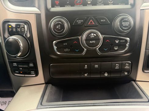 Used 2016 RAM 1500 Big Horn AWD/4WD image 17