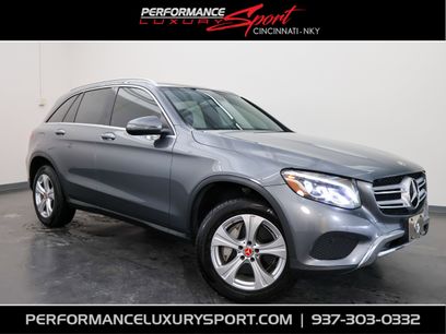 Used 2018 Mercedes-Benz GLC 300 4MATIC w/ Premium Package