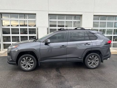 Used 2024 Toyota RAV4 XLE w/ Convenience Package AWD/4WD image 3