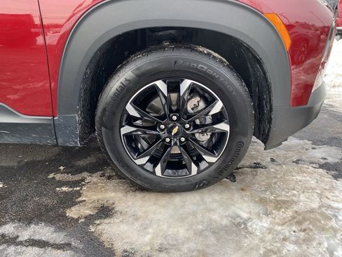 Certified 2023 Chevrolet TrailBlazer LT w/ Convenience Package image 9