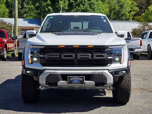 Used 2025 Ford F150 Raptor AWD/4WD image 22