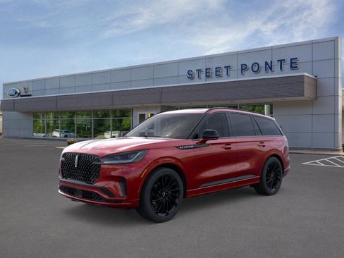 New 2026 Lincoln Aviator Reserve image 1