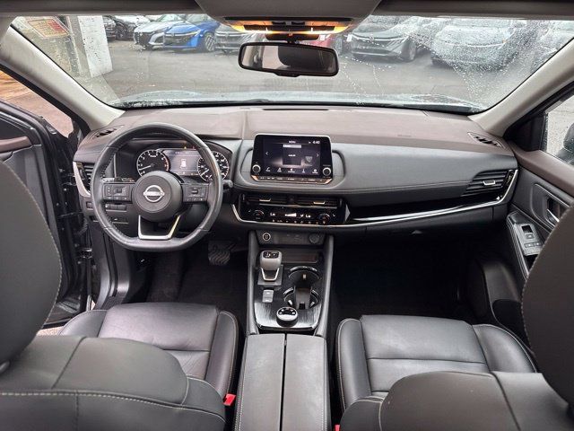 Used 2023 Nissan Rogue SL AWD/4WD image 21