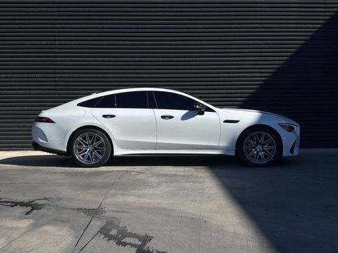 Used 2024 Mercedes-Benz AMG GT 63 S image 8