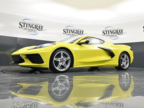 Used 2022 Chevrolet Corvette Stingray Coupe w/ 1LT image 19