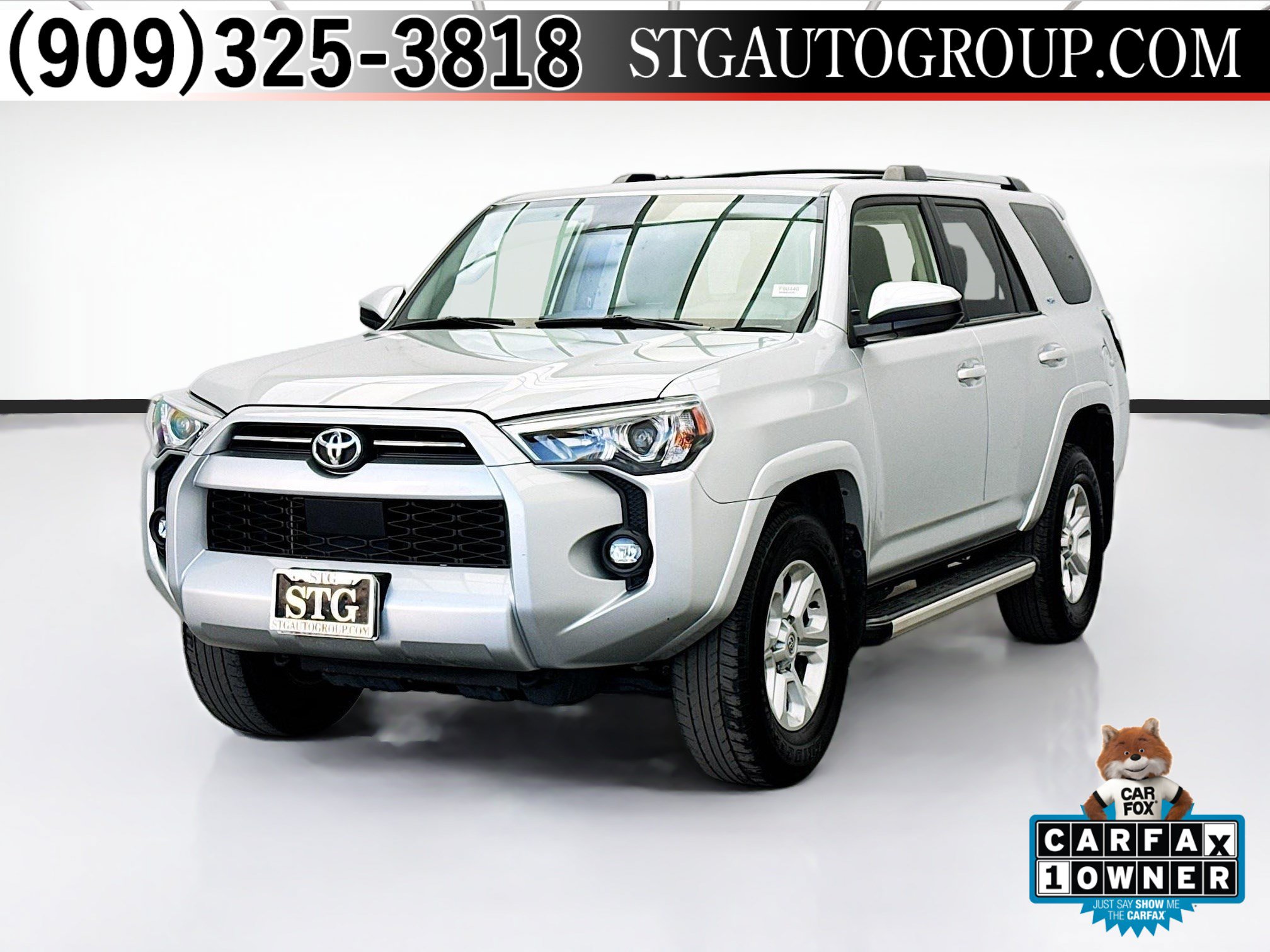 Used 2023 Toyota 4Runner SR5 RWD image 1