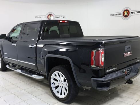 Used 2017 GMC Sierra 1500 Denali AWD/4WD image 4