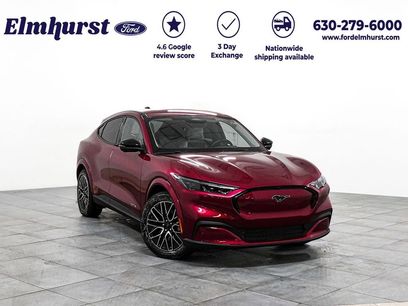 Used 2025 Ford Mustang Mach-E Premium
