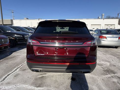 Certified 2023 Lincoln Nautilus Reserve w/ Equipment Group 201A image 4