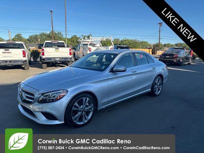 Used 2020 Mercedes-Benz C 300 Sedan