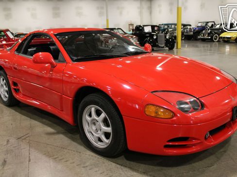 Used 1994 Mitsubishi 3000GT image 37