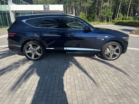 Used 2024 Genesis GV80 3.5T Advanced w/ Prestige Package AWD/4WD image 3