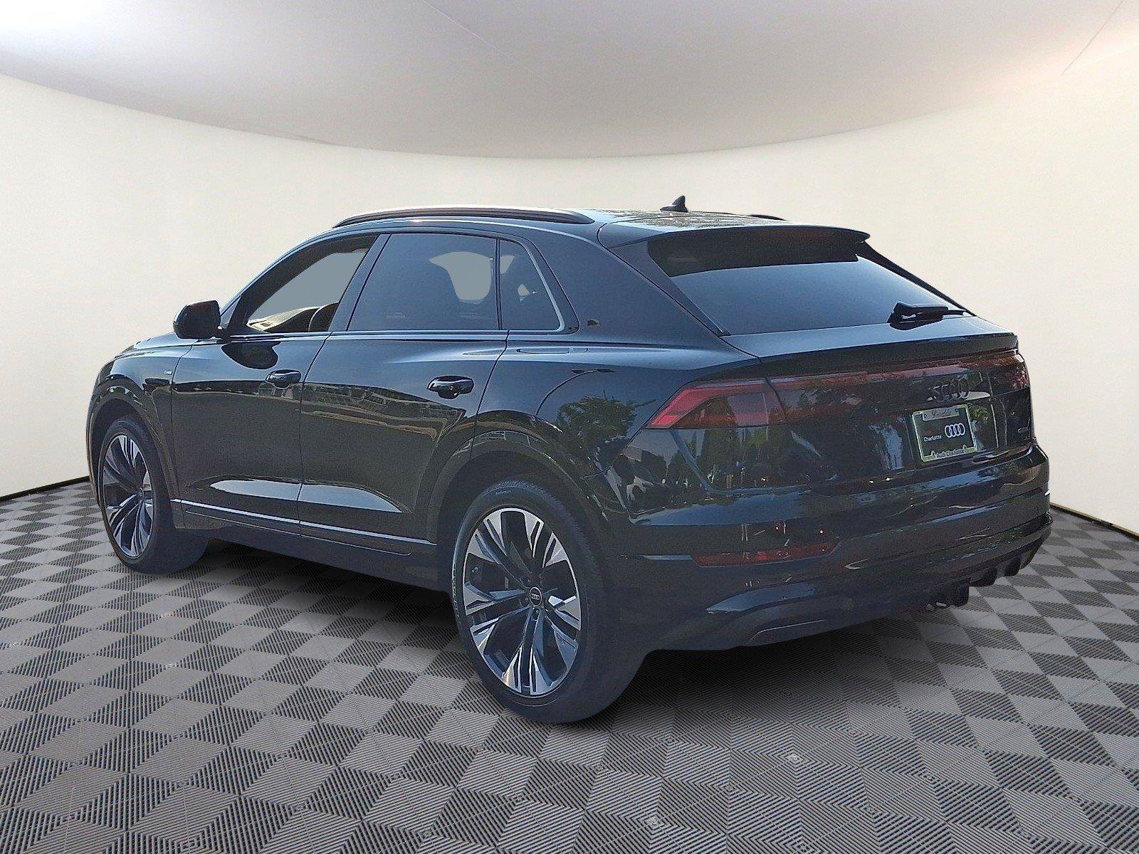 Used 2026 Audi Q8 Premium Plus AWD/4WD image 4