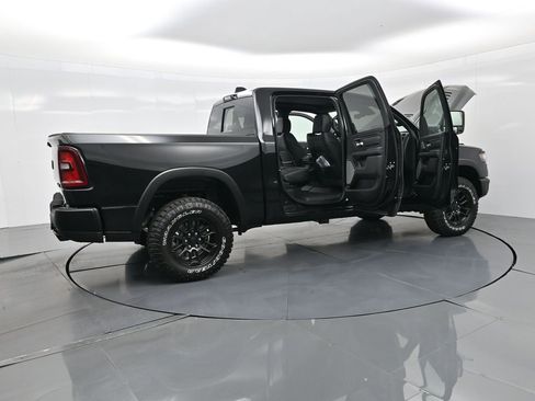 New 2026 RAM 1500 Rebel w/ Advanced Safety Group II image 33