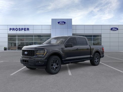 New 2026 Ford F150 STX w/ Equipment Group 200A RWD image 1