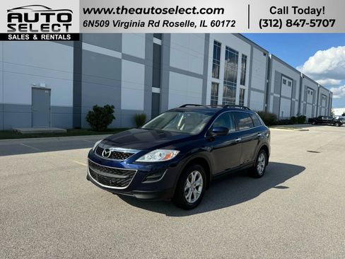 Used 2012 MAZDA CX-9 Touring image 1