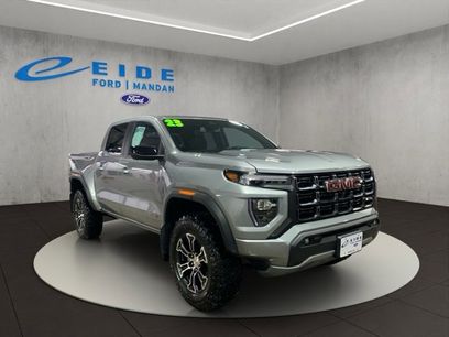 Used 2023 GMC Canyon AT4 w/ AT4 Premium Package