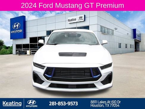 Used 2024 Ford Mustang GT Premium RWD image 2