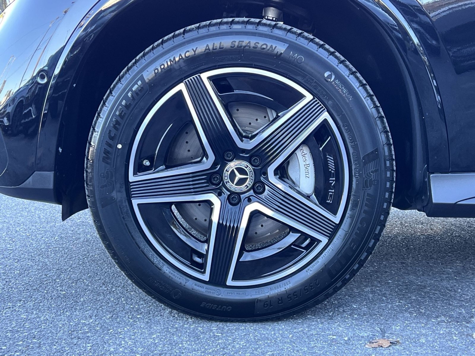 Certified 2024 Mercedes-Benz GLC 300 4MATIC image 17